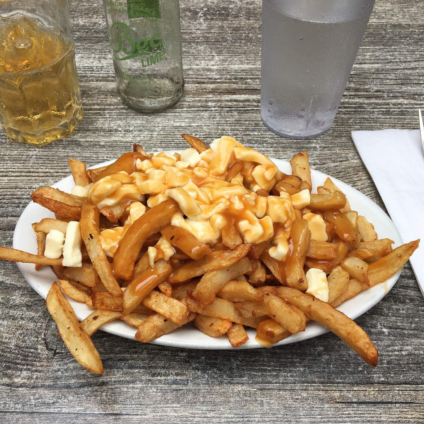 Favourite Alternatives to Classic Poutine Recipes Cooking Discussions