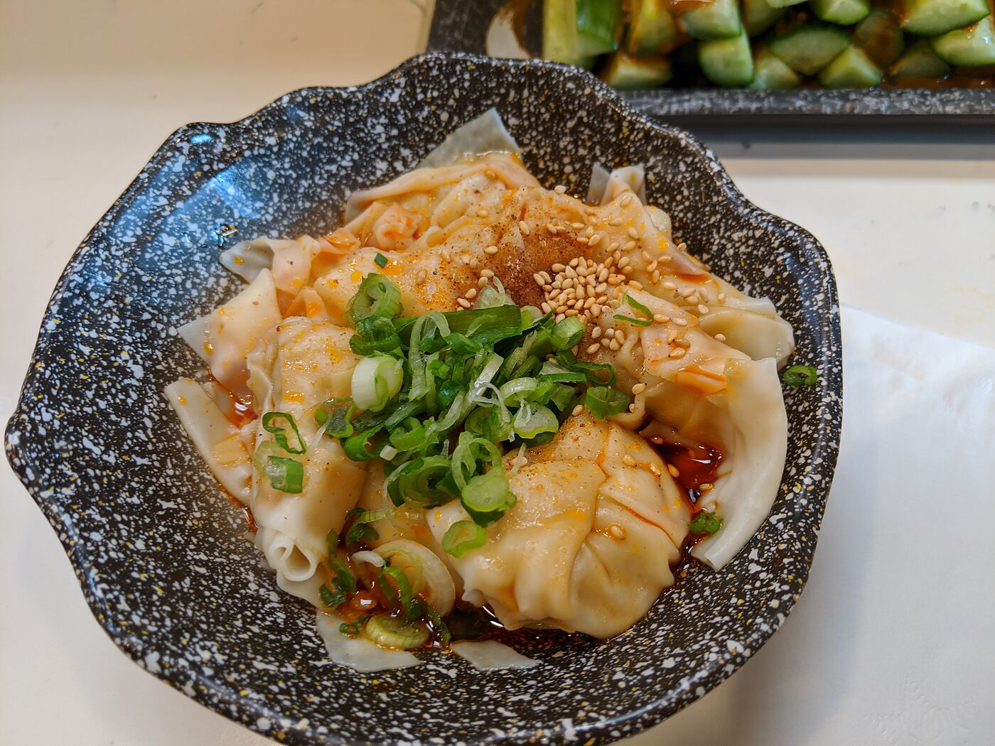 Shang Artisan Noodle [Las Vegas] Los Angeles, SoCal, Vegas Hungry Onion