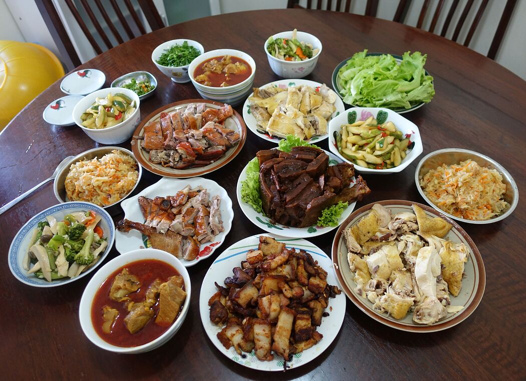 Lunar New Year 2018, what did you eat? - Cooking, Cookbooks