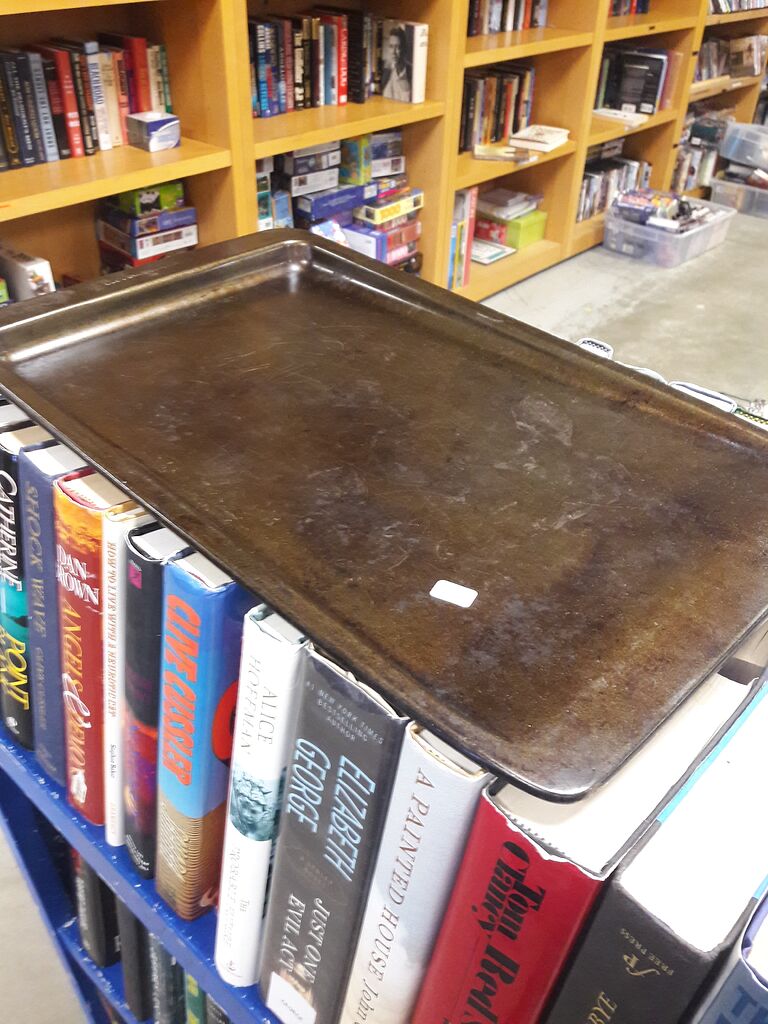 Specialized baking sheet use? Cookware Hungry Onion