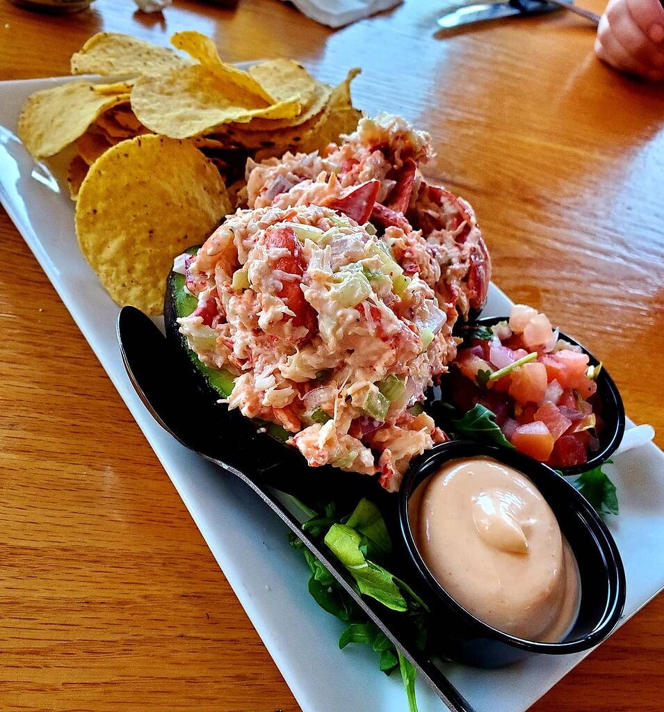 On the Deck (Atlantic Highlands, NJ) - New Jersey - Hungry Onion