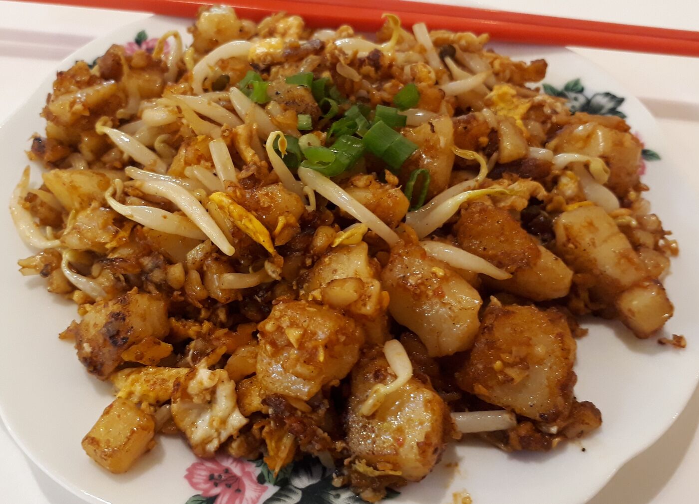 [Kuala Lumpur] Malaysian hawker food from Malaysia Boleh!, Four Seasons