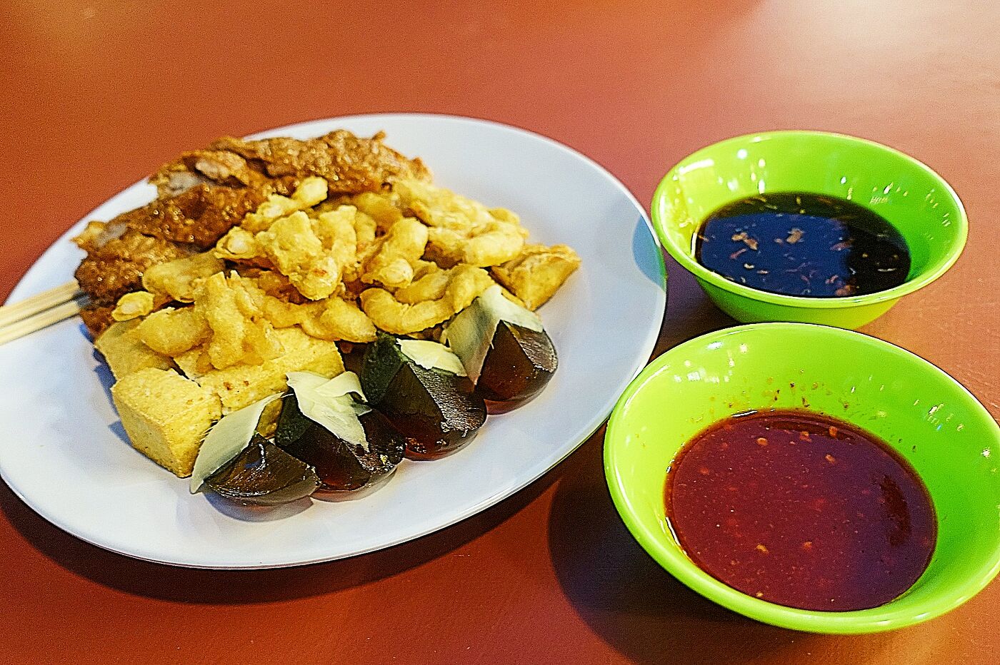 [Penang, Malaysia] Street eats at Coco Island, Gurney Drive Asia Pacific Hungry Onion