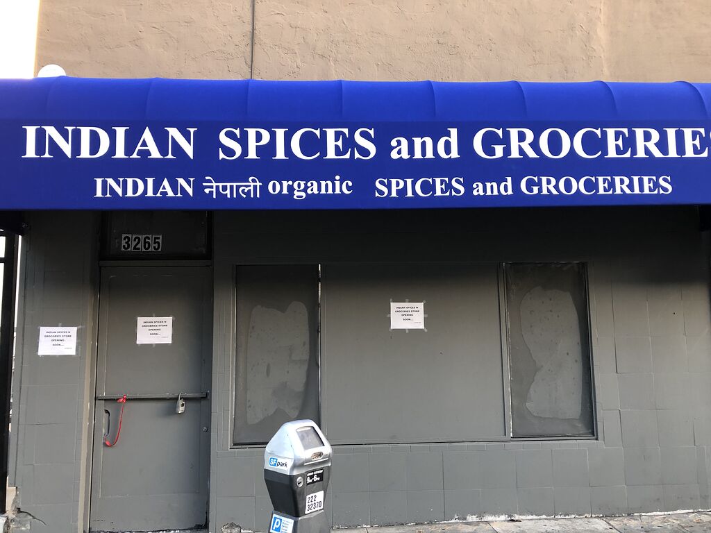 Indian spices & groceries (SF Mission) SF Bay Area, NorCal, Tahoe
