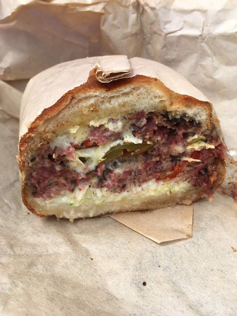 Deli Board SF Bay Area, NorCal, Tahoe Hungry Onion