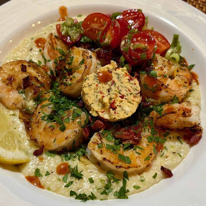 Shrimp and Grits