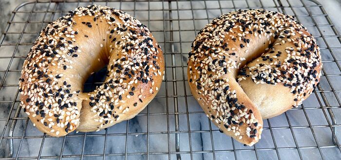 KA Bagel