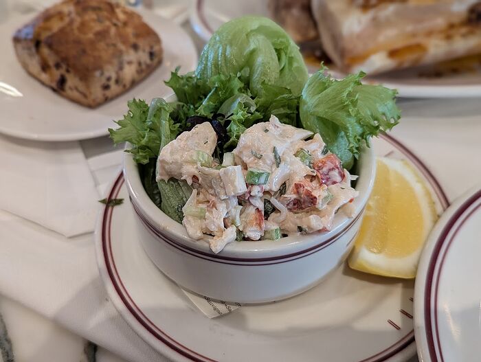 lobster salad