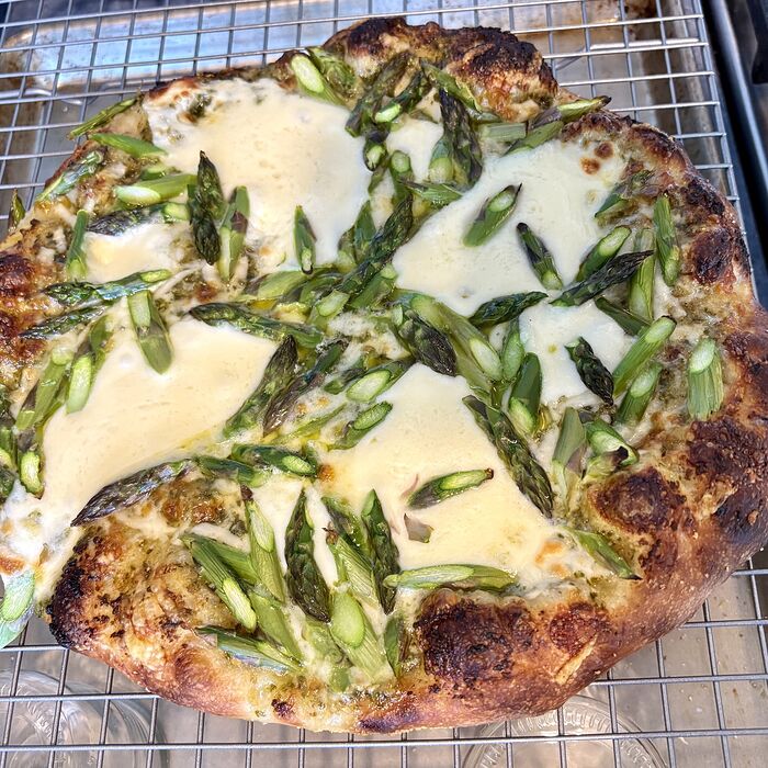 Asparagus Zaw