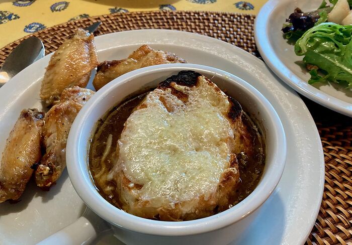 French Onion Soup Et Al
