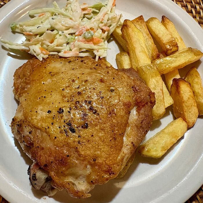 Winner Winner Chicken Dinner