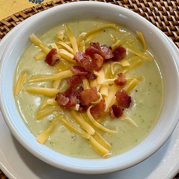 Baked Potato Soup