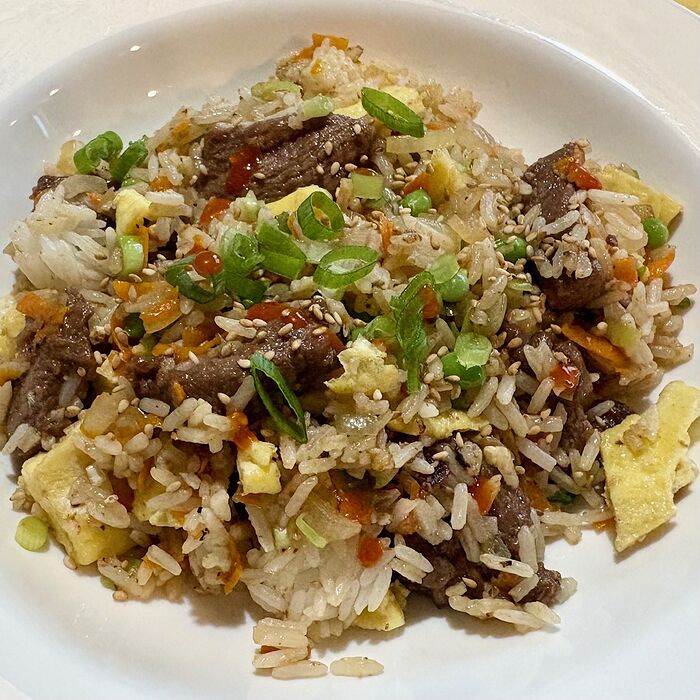 Beef Fried Rice