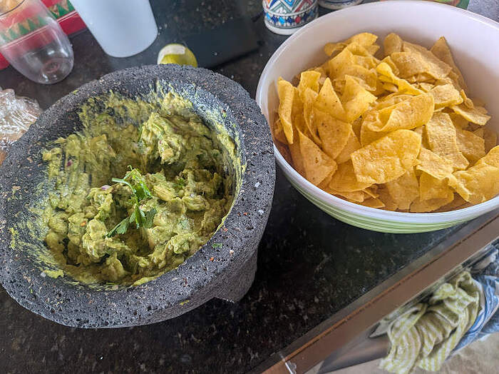 Stinson 25 Guac