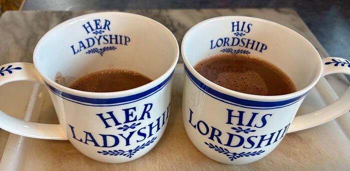 Dutch Process Hot Cocoa