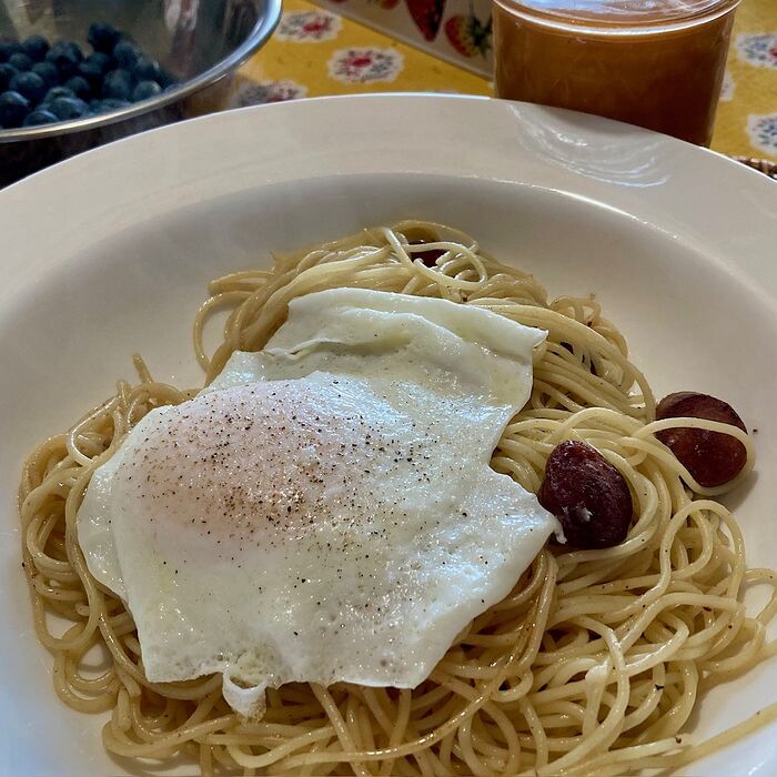 Dogs and Pasta