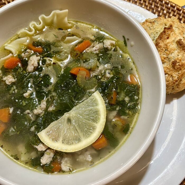 Chicken Noodle Soup