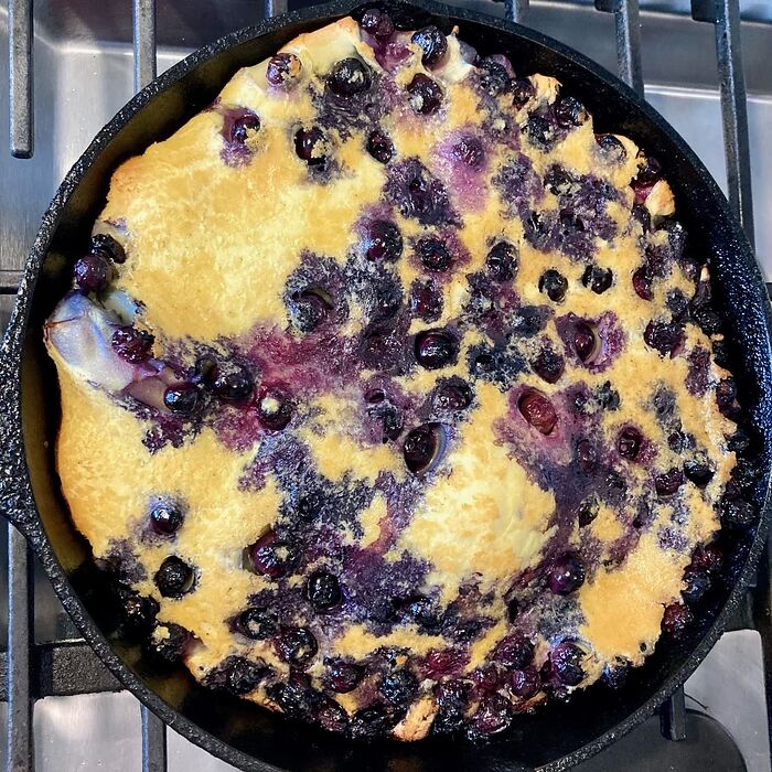 BB Dutch Baby