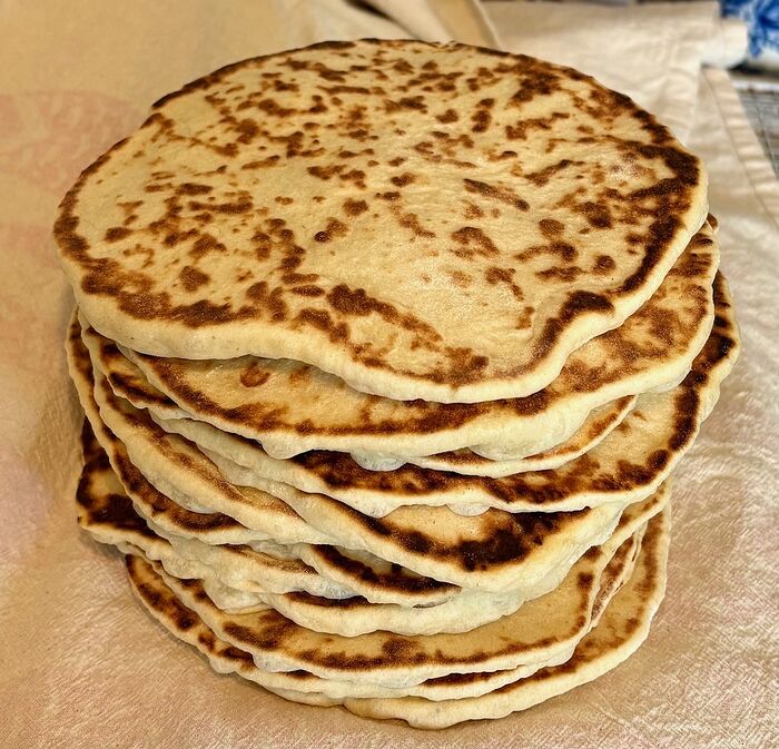 Olga Bread