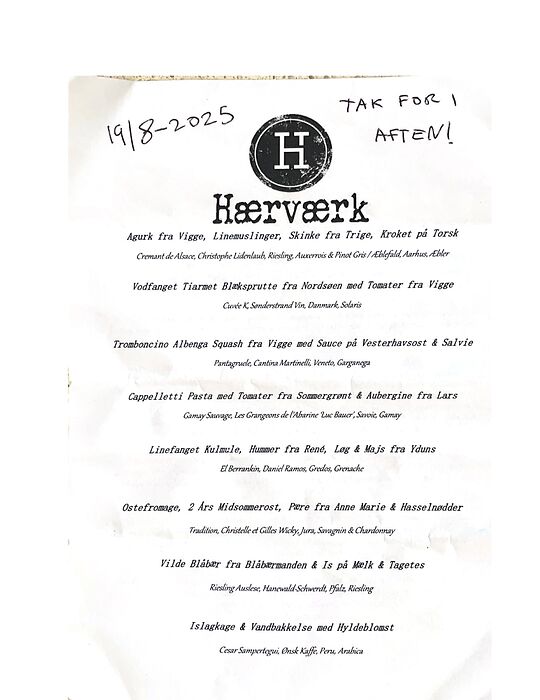 Haevaerk