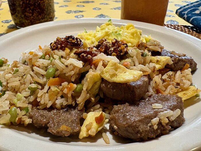 Beef Fried Rice
