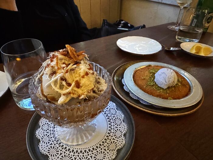 Frena Desserts