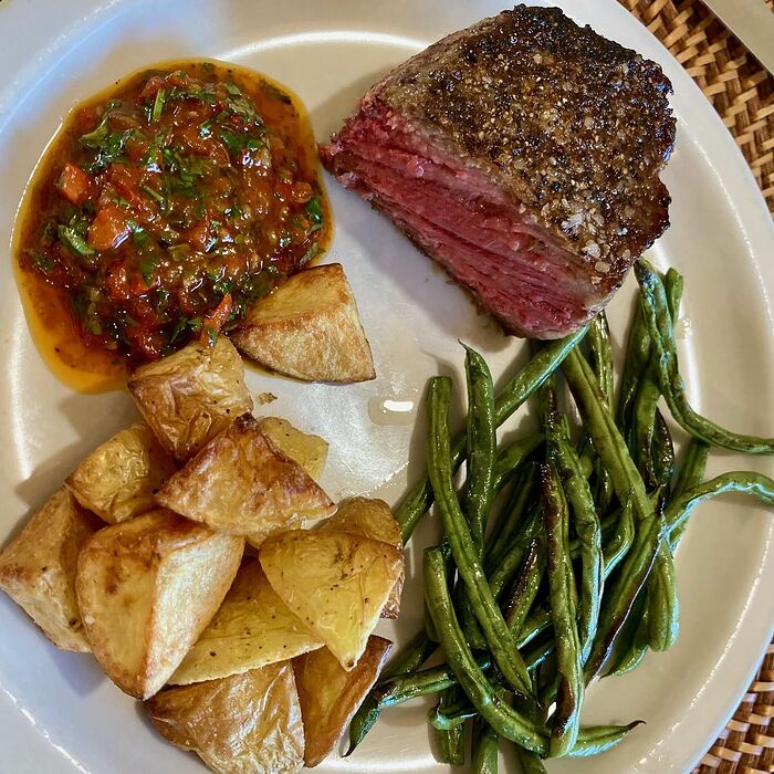 Argentinian Dinner