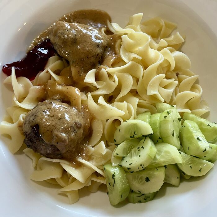 Swedish Meatballs