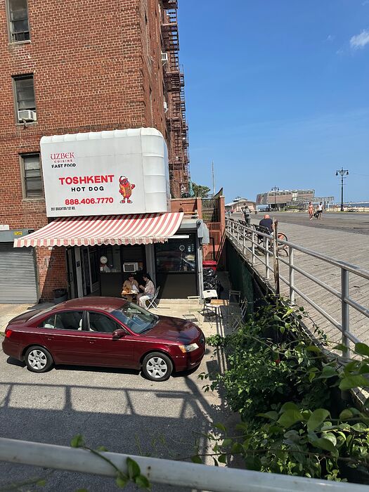 2025 - 07 - 25 - Toshkent Hot Dog