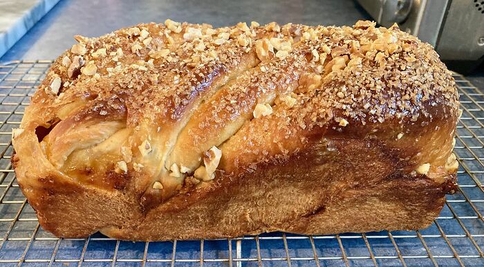 Babka Loaf