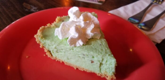 Bar One Pistachio Pie