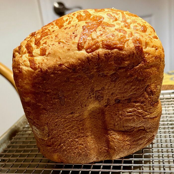 Cheddar Parm Loaf