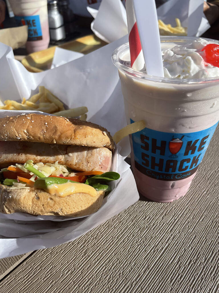 Eating our way up the coast [La Jolla to Irvine] - Los Angeles, SoCal ...