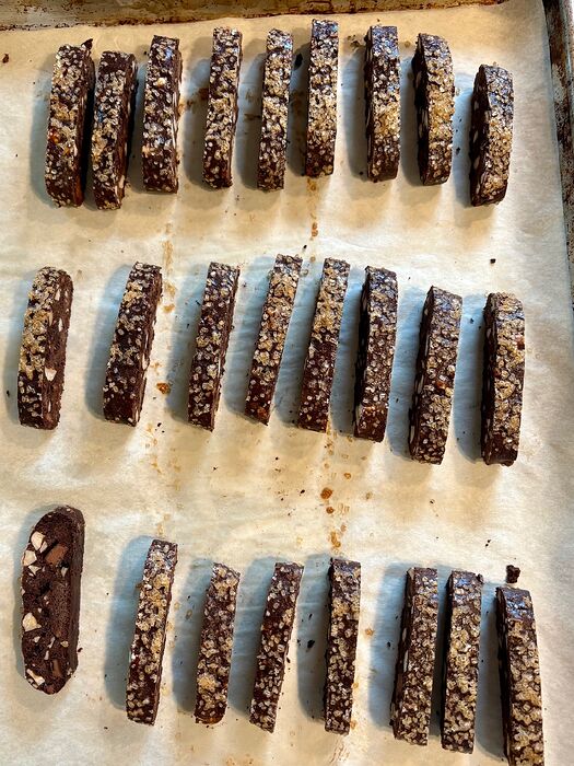 Biscotti Italian Style