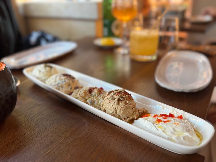 Frena Dips