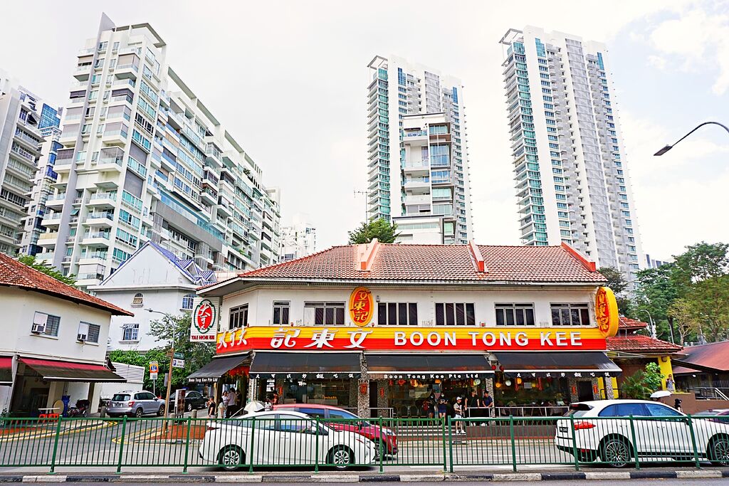 [Singapore] Chicken rice lunch at Boon Tong Kee, Balestier Road - Asia ...