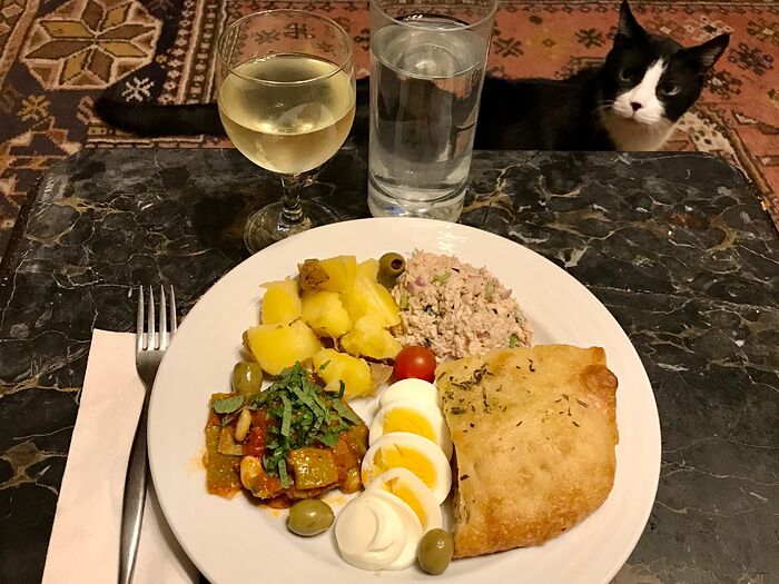 dinner