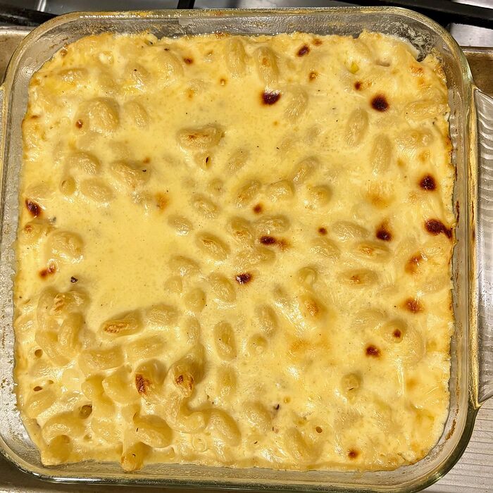 Mac and Cheese