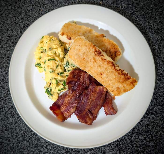 Grits and Eggs