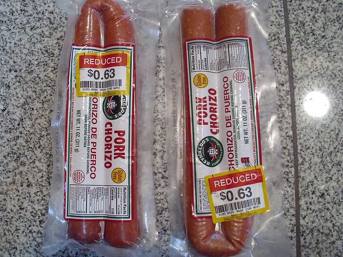 Chorizo_Sale