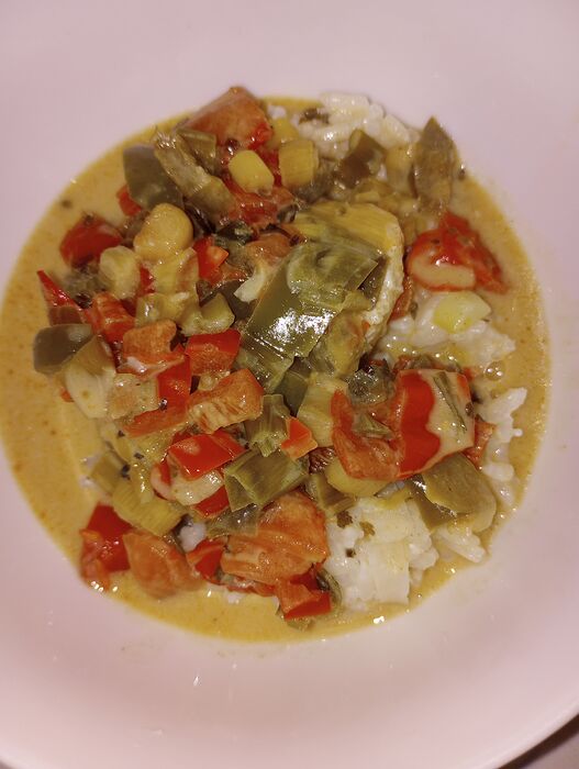 Oct 26 Brazillan Fish Stew Moqueca