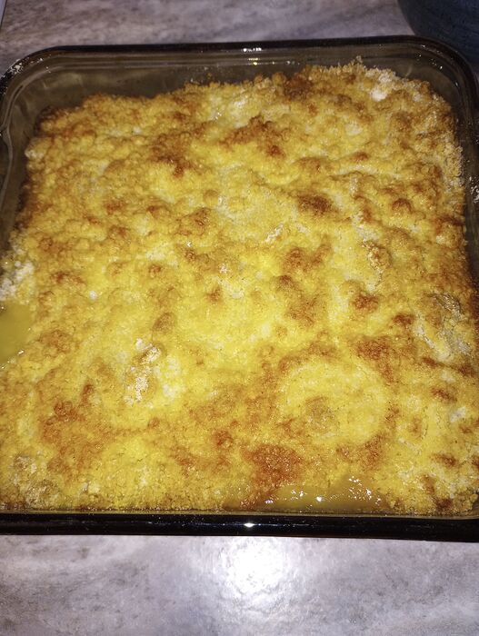 Aug 11 Peach Crisp