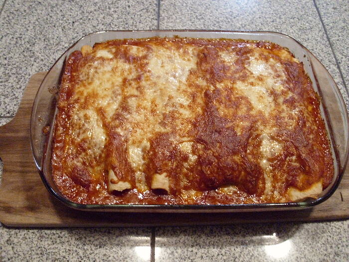 Hamburger_Enchiladas