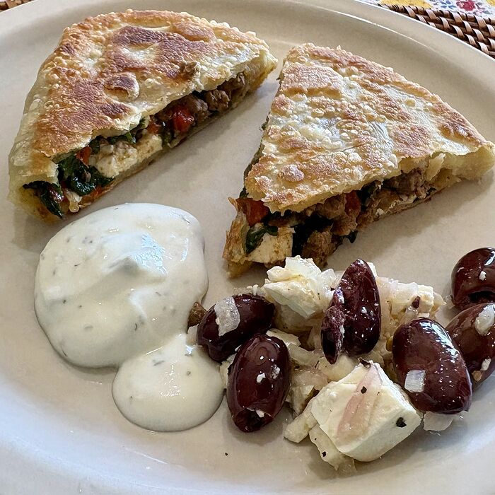 Gozleme