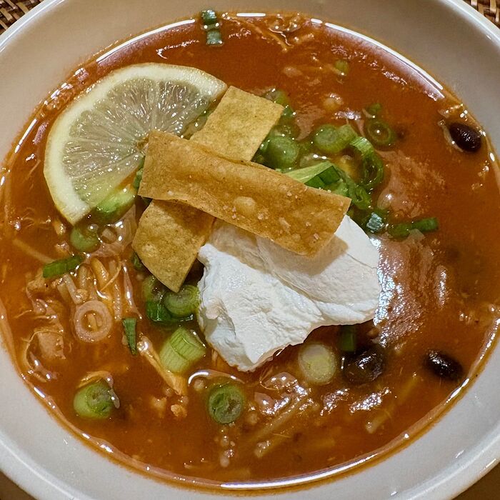 Sopa de Fideo
