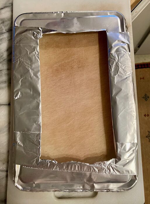 Pie Shield