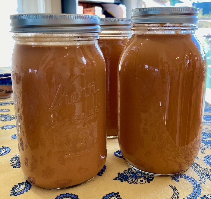 Gazpacho with an Asterisk
