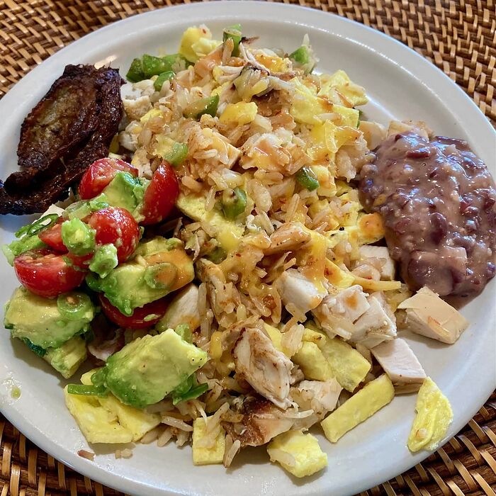 Tex Mex Fried Rice