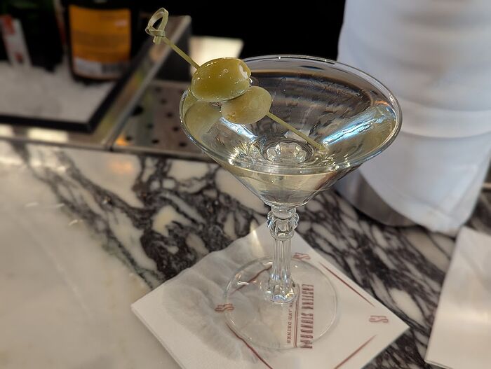 vodka martini
