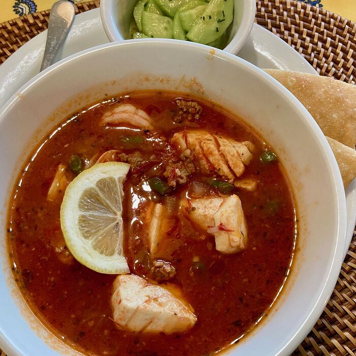ATK Seafood Chowder